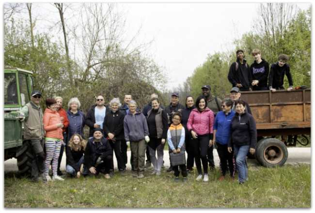 Društvena čistilna akcija 2026 na področju Vrbine